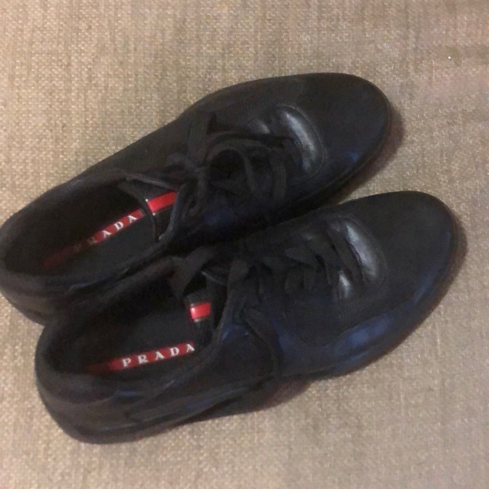 Prada shoes for men